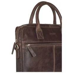 Laptop Tasker<Howard London Laptop Taske Evan Brun