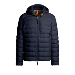 Jakker^Parajumpers Last Minute Hooded Down Jacket Blå