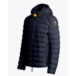 Jakker^Parajumpers Last Minute Hooded Down Jacket Blå