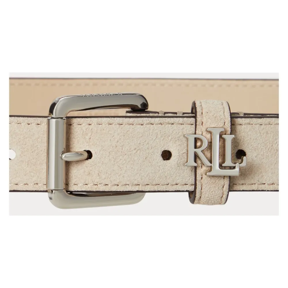 Bælter^Ralph Lauren Lauren Bælter Beige