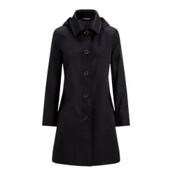 Frakker<Ralph Lauren Lauren Coats Blue Blå
