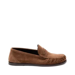 Loafers<Saint Laurent LAURENT Loafers Brun