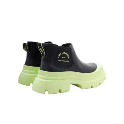Chelsea Boots^Karl Lagerfeld Lave Chelsea Støvler Sort