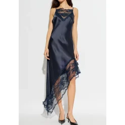 Kjoler<By Malene Birger Laynee Dress Blå