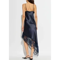 Kjoler<By Malene Birger Laynee Dress Blå
