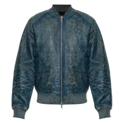 Jakker^Diesel L-COBB Jacket Blå