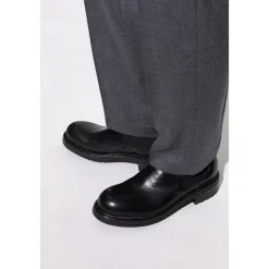 Chelsea Boots^Dolce & Gabbana Læder ankelstøvler Sort