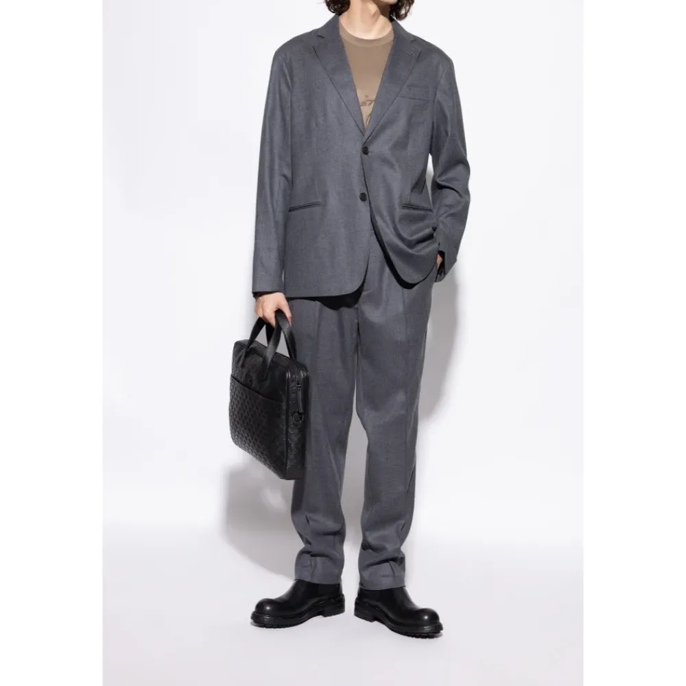 Chelsea Boots^Dolce & Gabbana Læder ankelstøvler Sort