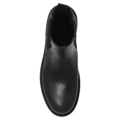 Chelsea Boots^Dolce & Gabbana Læder ankelstøvler Sort