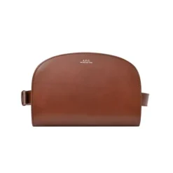 Bæltetasker^A.P.C. Læder crossbody-tasker Brun