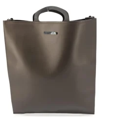 Håndtasker^Gucci Læder Håndtaske Brun