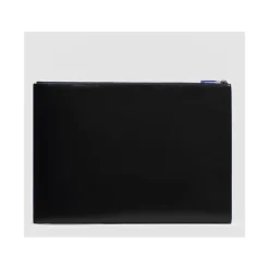 Laptop Tasker^Piquadro Læder iPad®Pro 12,9 clutch Sort