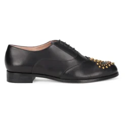 Snøresko^Philosophy di Lorenzo Serafini Læder Loafers Sort
