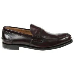 Loafers^Church's Læder Mokkasin Sko Brun