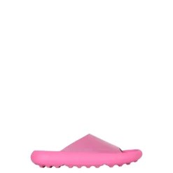 Sandaler<AMBUSH Læder Polstrede Slides Sandaler Pink