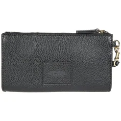 Clutch^Marc Jacobs Læder Pungen Sort
