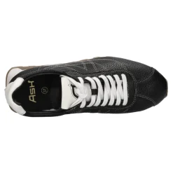 Sneakers^ASH Læder Sneakers Sort