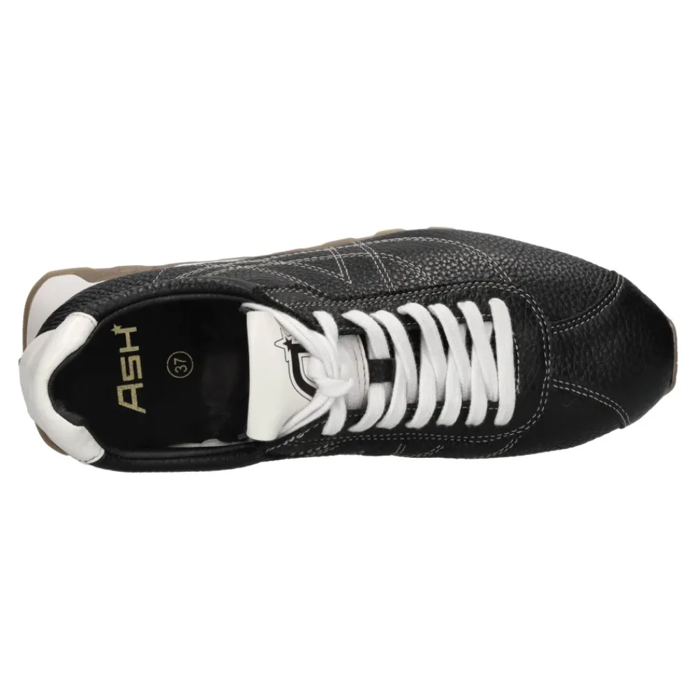 Sneakers^ASH Læder Sneakers Sort