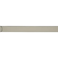 Bælter<Gucci Læderbælte med GG-logo Beige