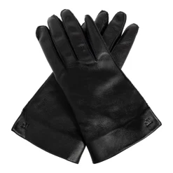 Handsker<Tom Ford Læderhandsker Sort