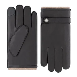 Handsker^Roeckl Læderhandsker Sort