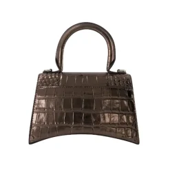 Bæltetasker^Balenciaga Læderhåndtasker Brun
