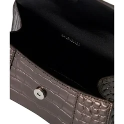 Bæltetasker^Balenciaga Læderhåndtasker Brun