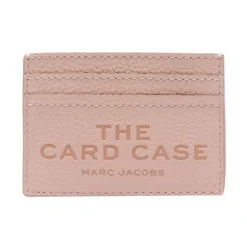 Punge & Kortholder<Marc Jacobs Læderkortholderen Pink