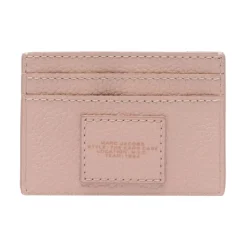 Punge & Kortholder<Marc Jacobs Læderkortholderen Pink