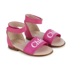 Sandaler^Chloé Lædersandaler Pink