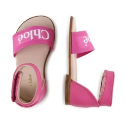 Sandaler^Chloé Lædersandaler Pink