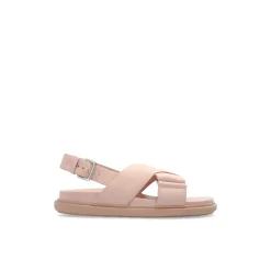 Sandaler^Marni Lædersandaler Pink
