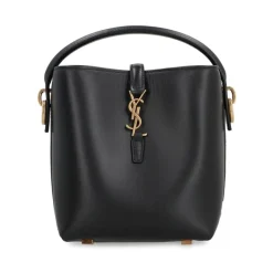 Håndtasker^Saint Laurent Le 37 Mini Skuldertaske Sort
