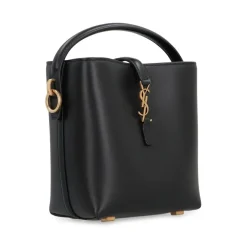 Håndtasker^Saint Laurent Le 37 Mini Skuldertaske Sort