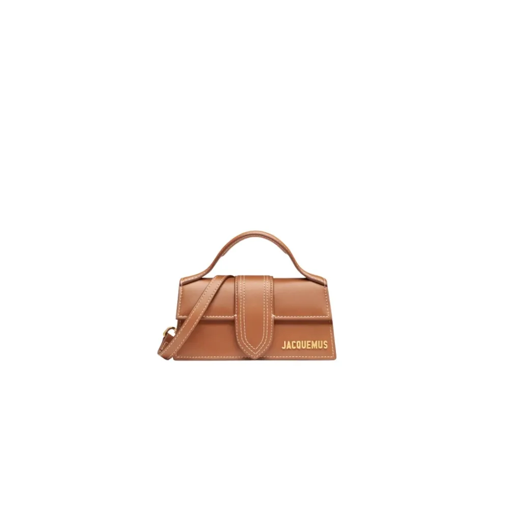 Håndtasker<Jacquemus Le Bambino Brun