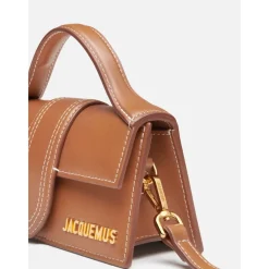 Håndtasker<Jacquemus Le Bambino Brun