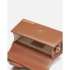 Håndtasker<Jacquemus Le Bambino Brun