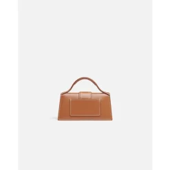 Håndtasker<Jacquemus Le Bambino Brun