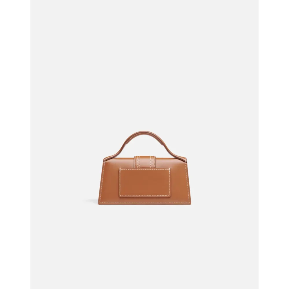 Håndtasker<Jacquemus Le Bambino Brun