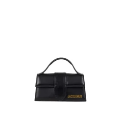Håndtasker<Jacquemus Le Bambino Sort