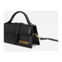 Håndtasker<Jacquemus Le Bambino Sort