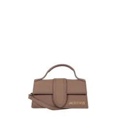 Bæltetasker<Jacquemus Le Bambino Bag Brun