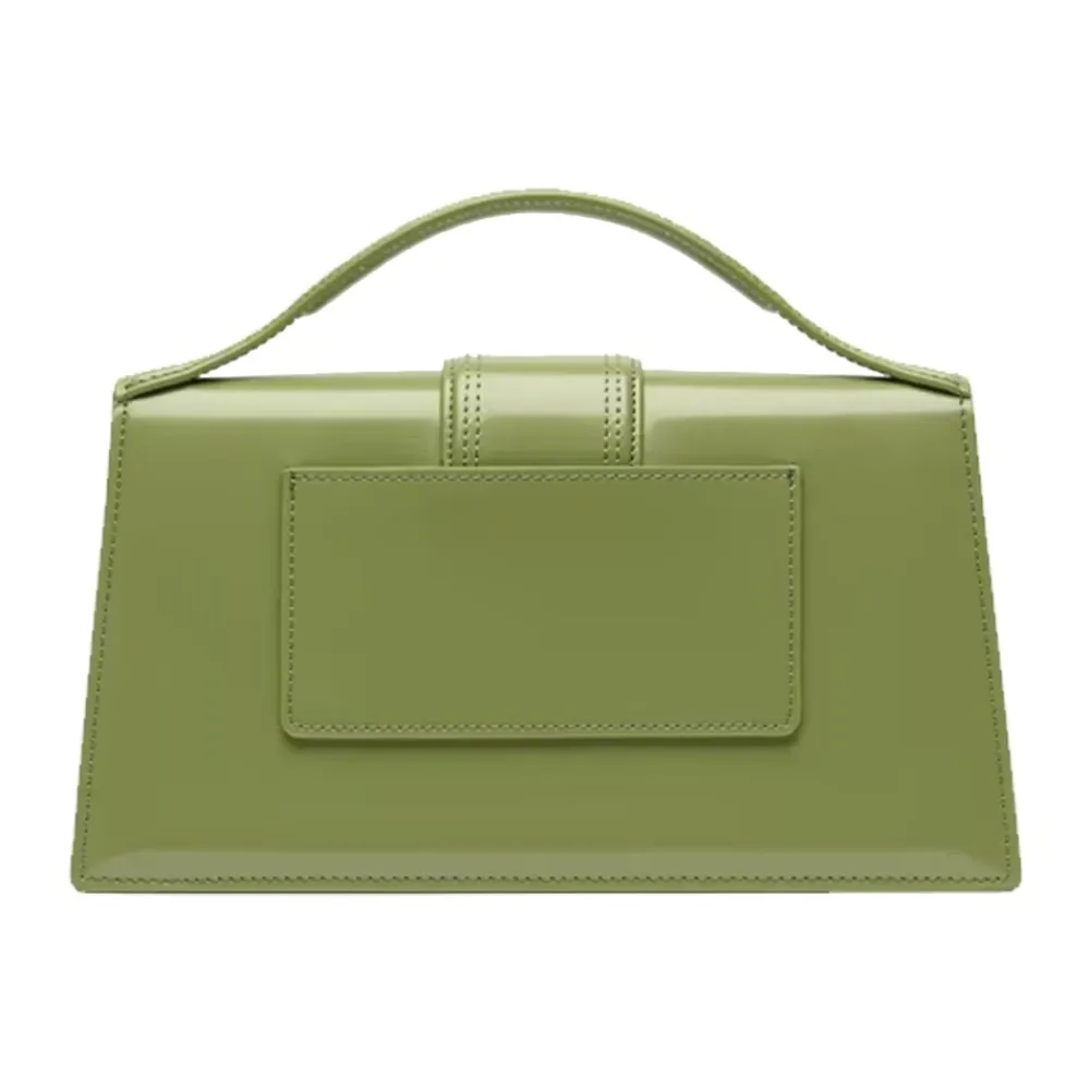 Bæltetasker<Jacquemus Le Bambino Bag Grøn