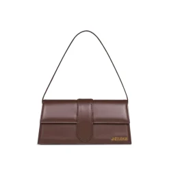 Skuldertasker^Jacquemus Le Bambino Long Brun