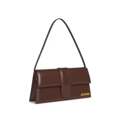 Skuldertasker^Jacquemus Le Bambino Long Brun