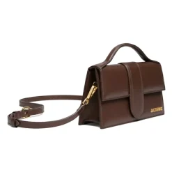 Håndtasker^Jacquemus Le Bambino Taske Brun