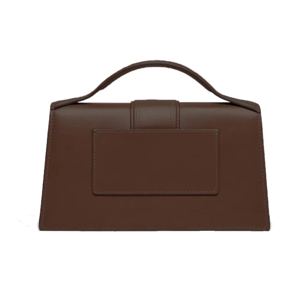 Håndtasker^Jacquemus Le Bambino Taske Brun