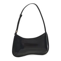 Skuldertasker<Jacquemus Le Bisou Skuldertaske Sort