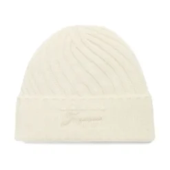 Huer, Kasketter & Hatte|Huer & Kasketter<Jacquemus Le Bonnet Tourni Hvid