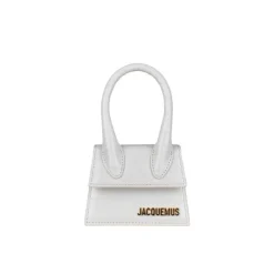 Bæltetasker^Jacquemus Le Chiquito Mini Bag Hvid